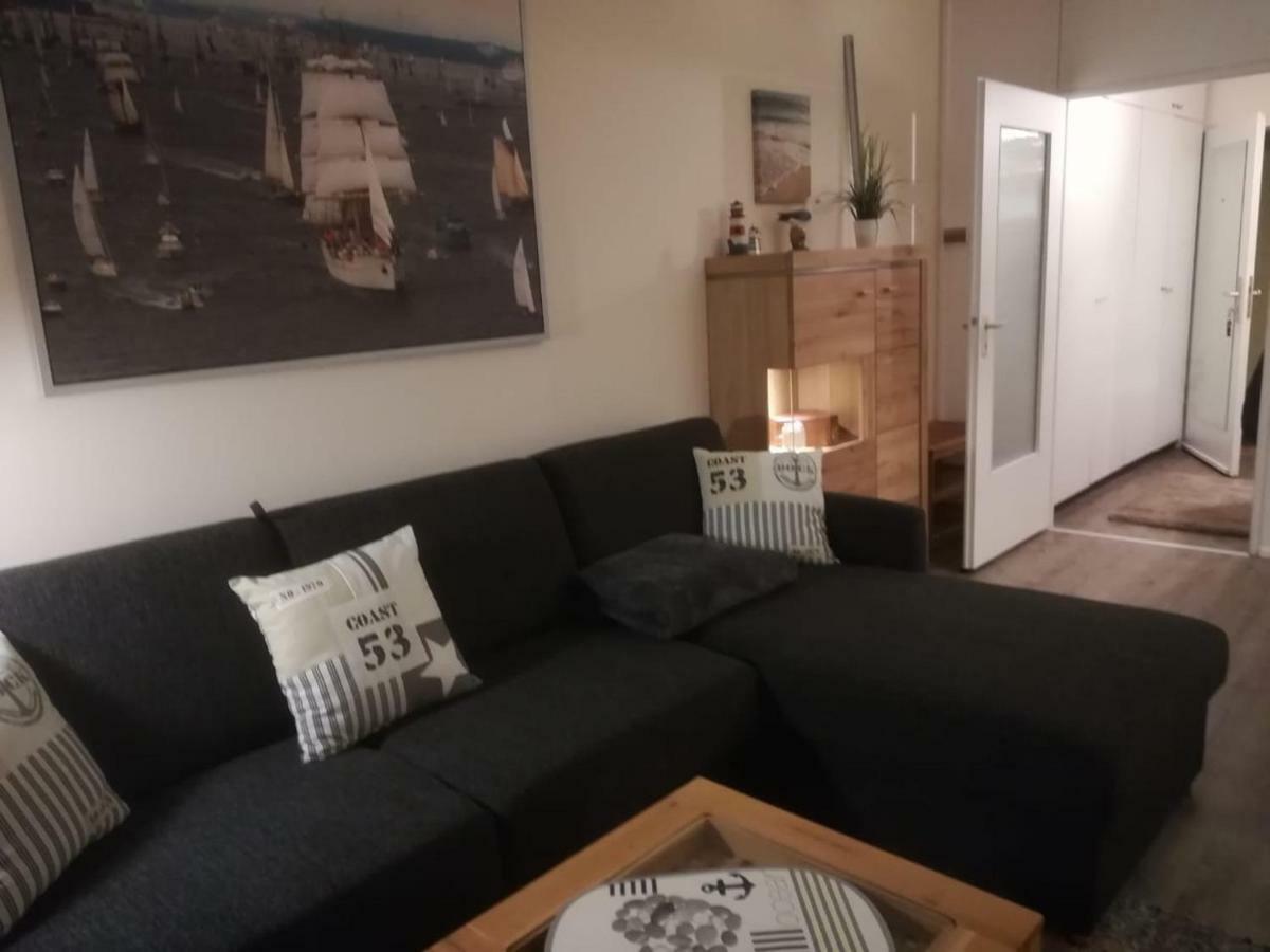 Ferienwohnung Marina Wendtorf Екстер'єр фото