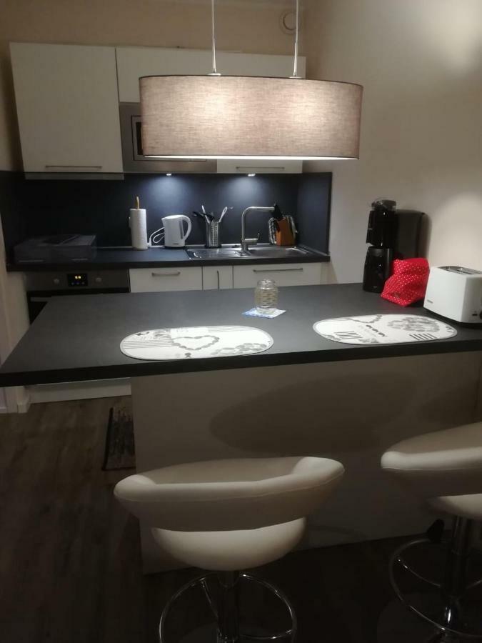 Ferienwohnung Marina Wendtorf Екстер'єр фото